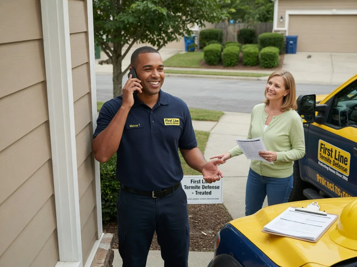 Termite Treatment Fordsville, KY FAQs